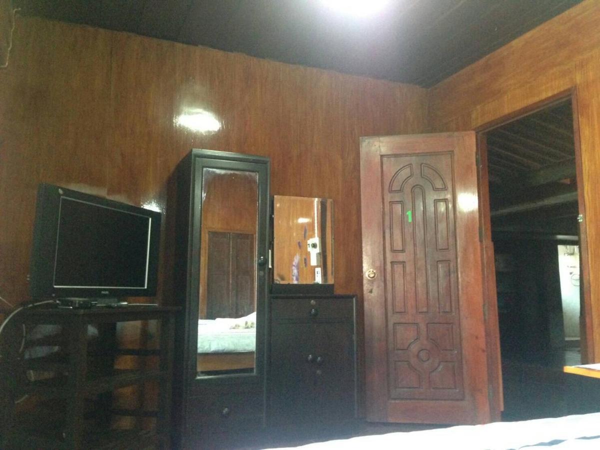 Solarcell Walking Street Homestay - โซล่าเซลล์ถนนคนเดินโฮมสเตย์ Ban Nong Nam Khan Εξωτερικό φωτογραφία
