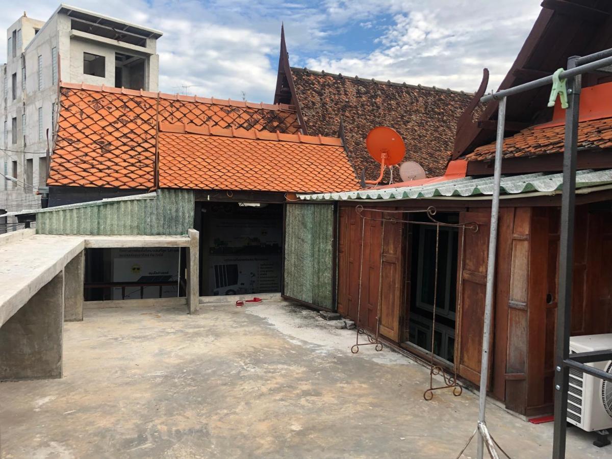 Solarcell Walking Street Homestay - โซล่าเซลล์ถนนคนเดินโฮมสเตย์ Ban Nong Nam Khan Εξωτερικό φωτογραφία