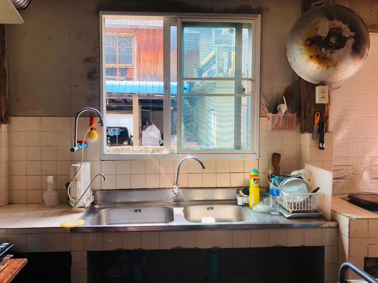 Solarcell Walking Street Homestay - โซล่าเซลล์ถนนคนเดินโฮมสเตย์ Ban Nong Nam Khan Εξωτερικό φωτογραφία