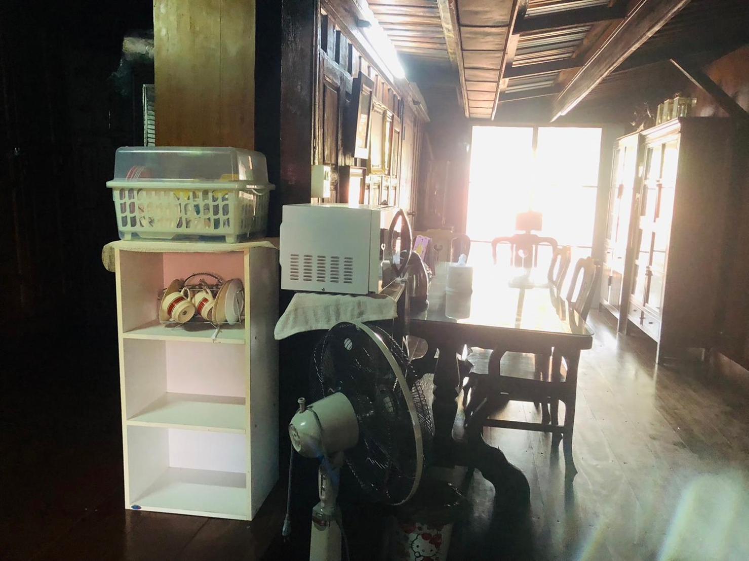 Solarcell Walking Street Homestay - โซล่าเซลล์ถนนคนเดินโฮมสเตย์ Ban Nong Nam Khan Εξωτερικό φωτογραφία