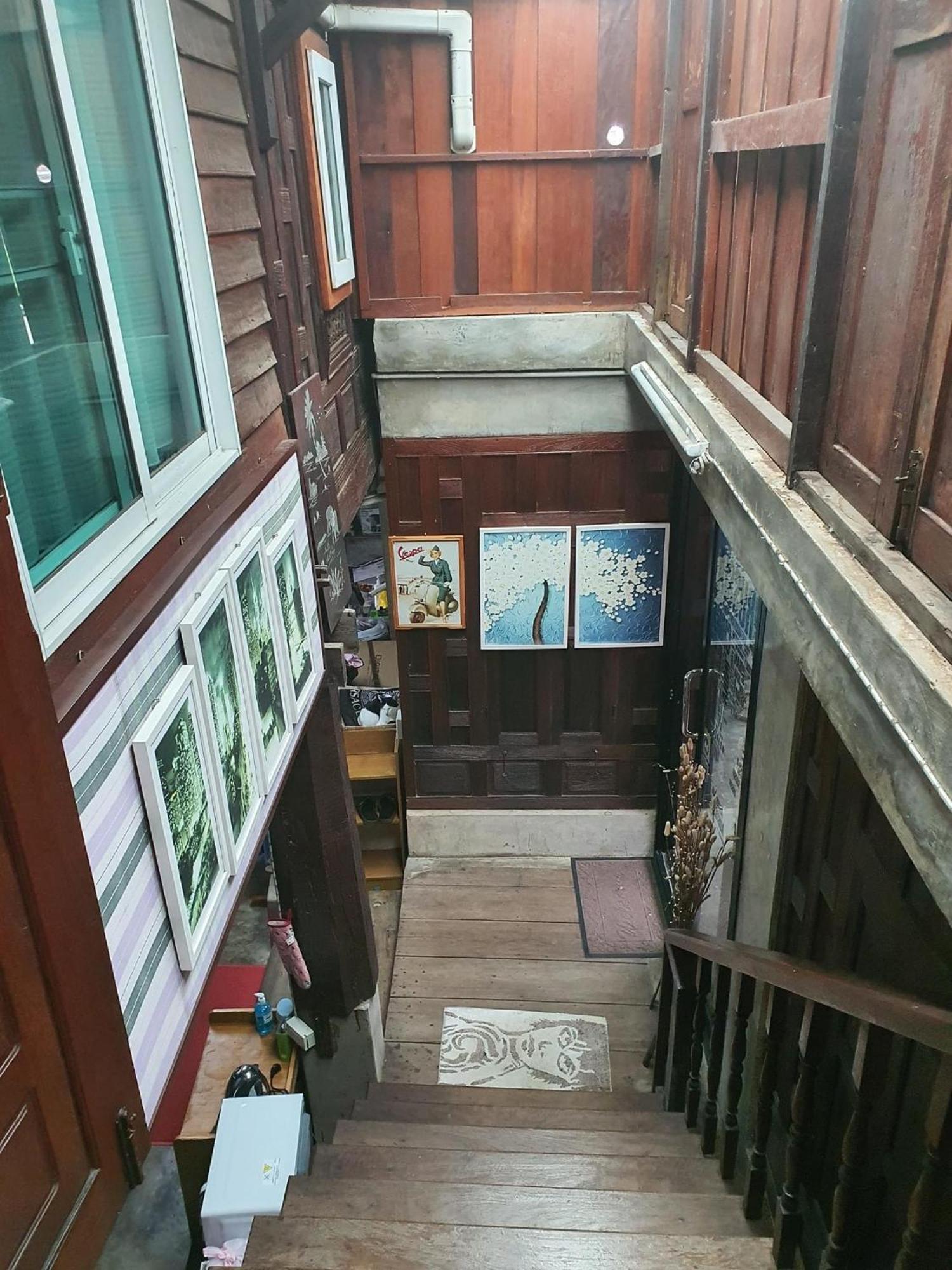 Solarcell Walking Street Homestay - โซล่าเซลล์ถนนคนเดินโฮมสเตย์ Ban Nong Nam Khan Εξωτερικό φωτογραφία